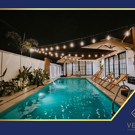 Ipoh Tiga Private Pool Villa 5B3B By Verve Eksteriør bilde