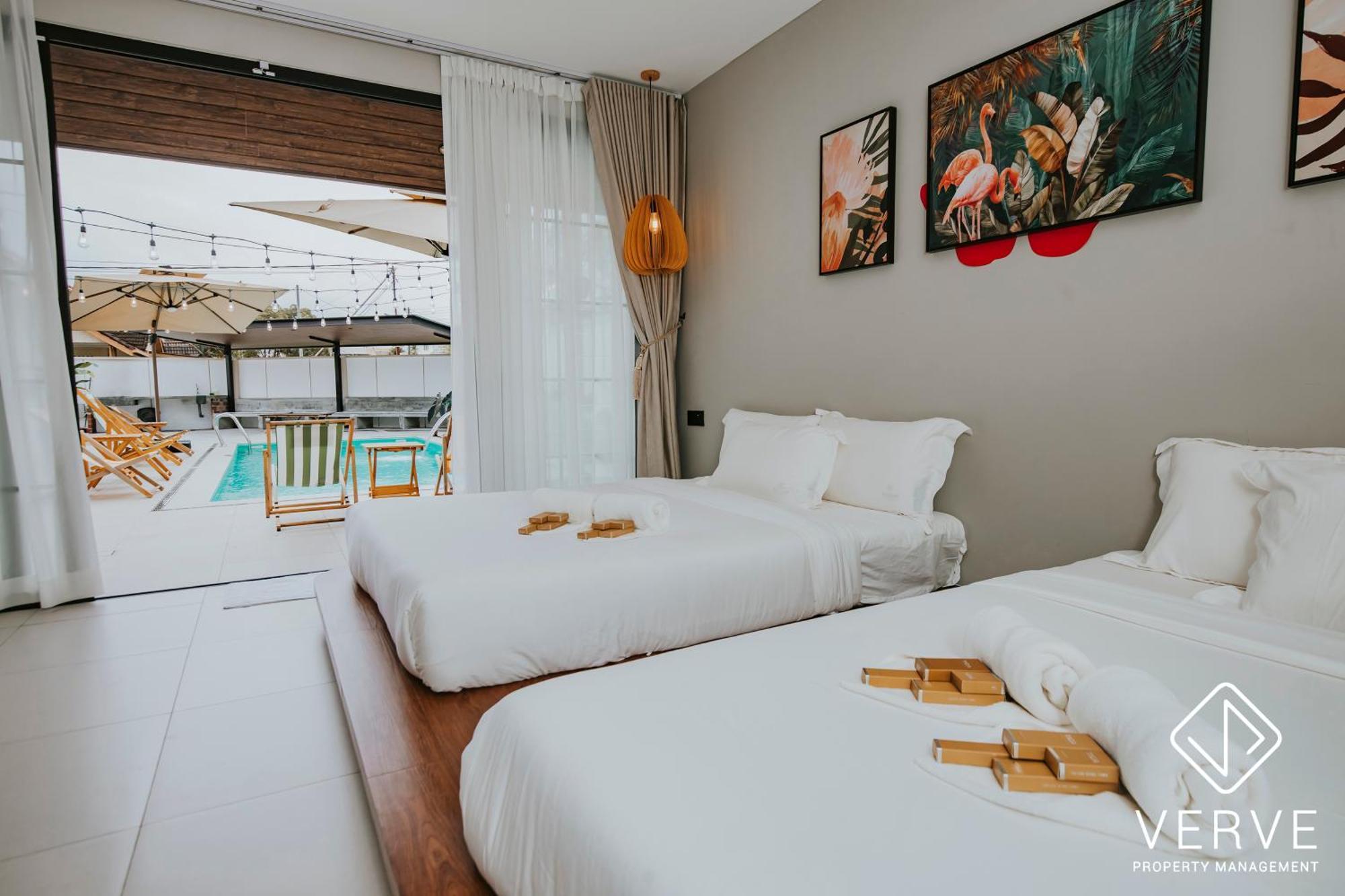 Ipoh Tiga Private Pool Villa 5B3B By Verve Eksteriør bilde