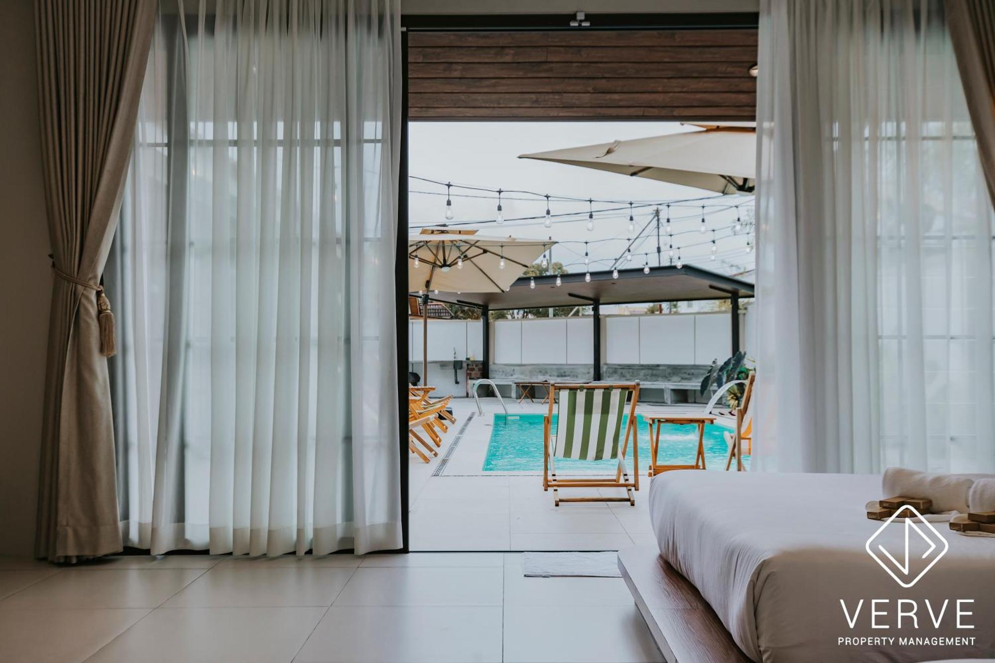 Ipoh Tiga Private Pool Villa 5B3B By Verve Eksteriør bilde