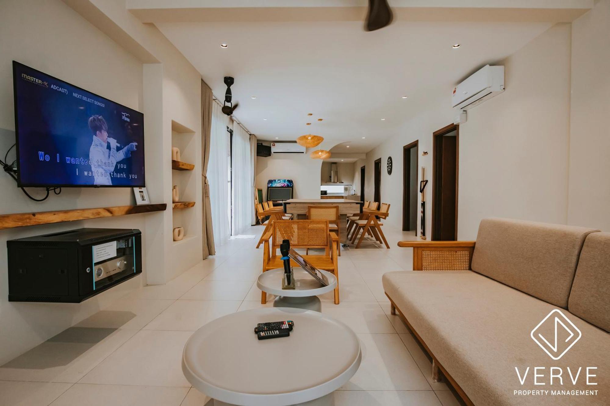 Ipoh Tiga Private Pool Villa 5B3B By Verve Eksteriør bilde