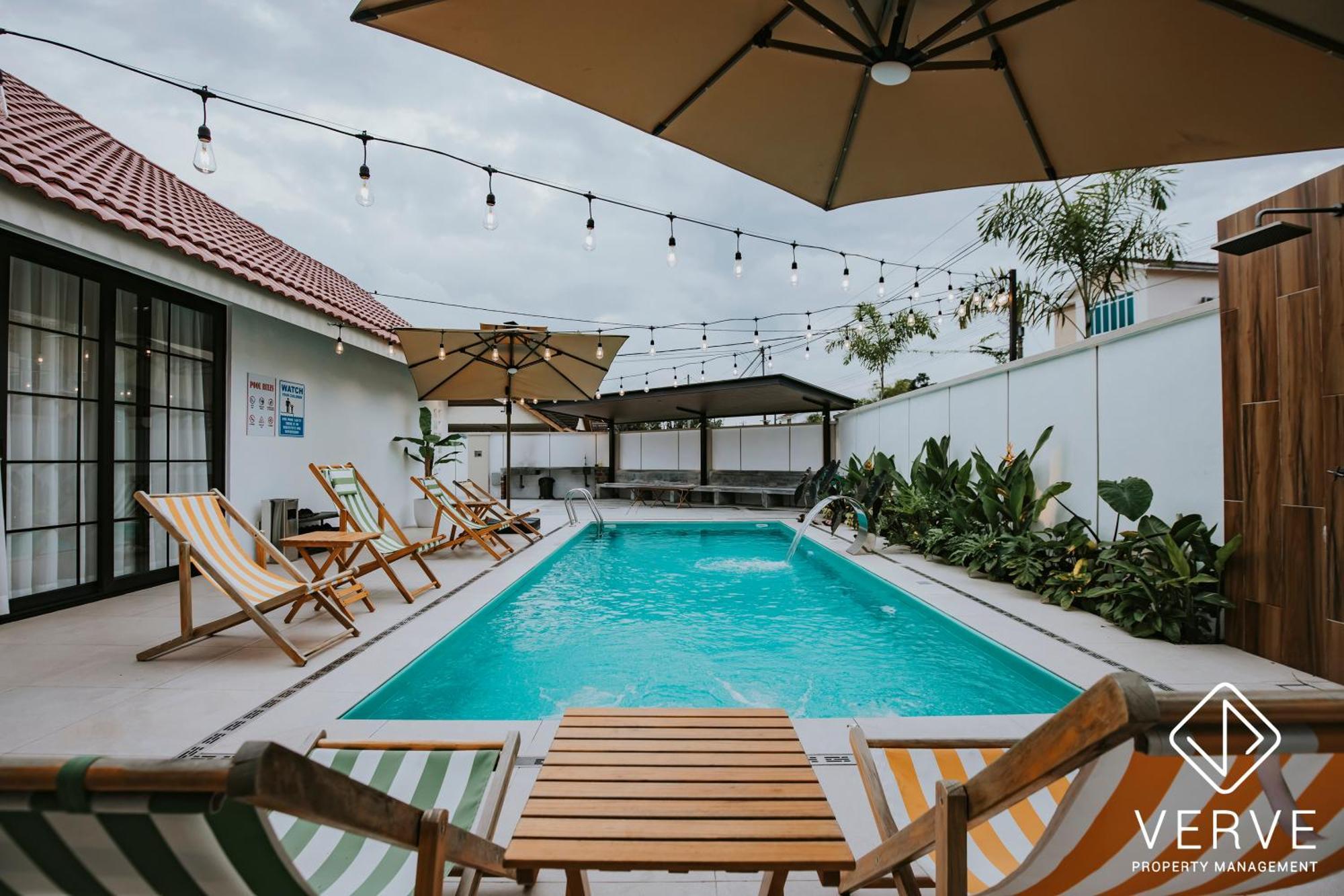Ipoh Tiga Private Pool Villa 5B3B By Verve Eksteriør bilde