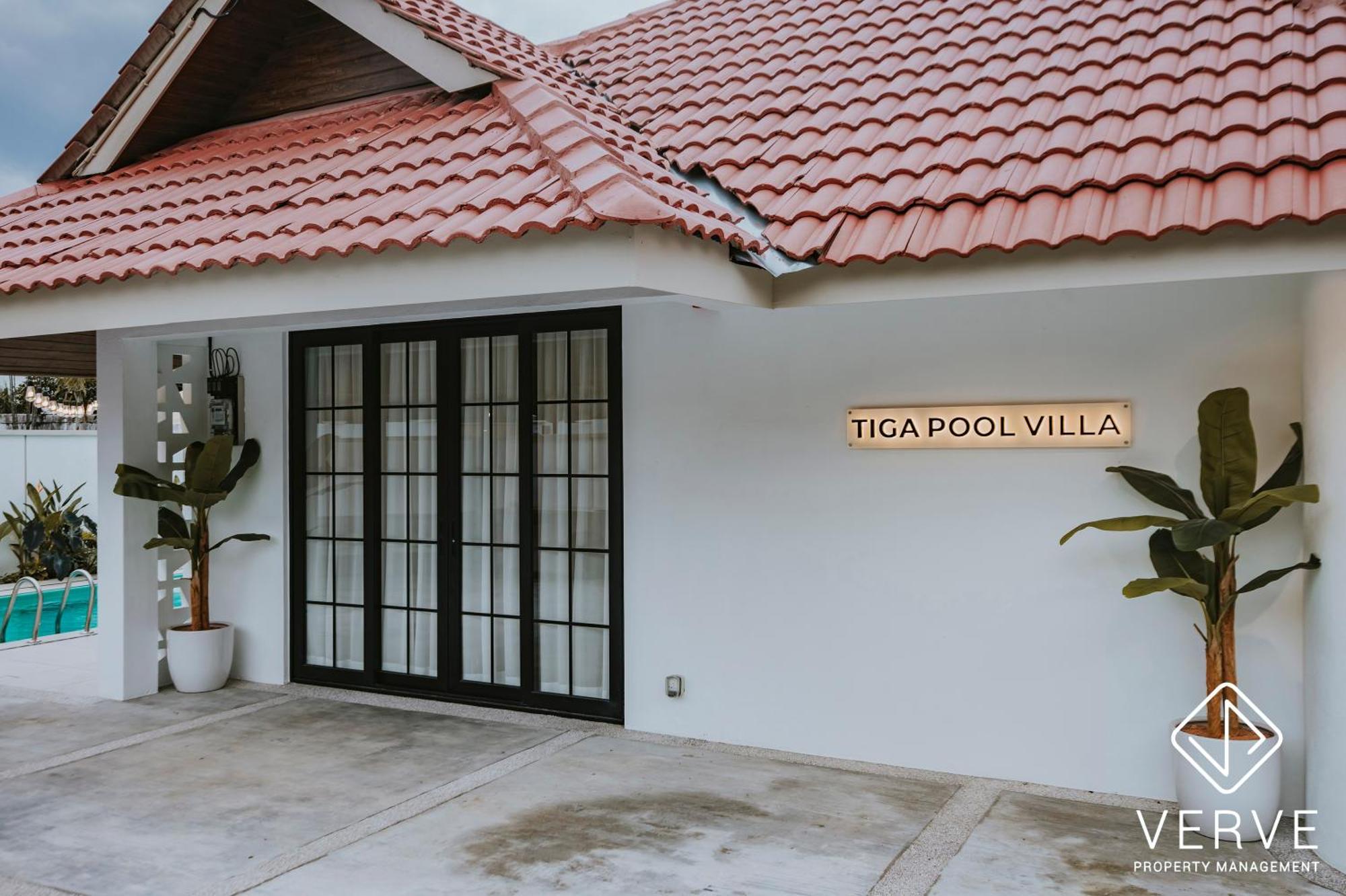 Ipoh Tiga Private Pool Villa 5B3B By Verve Eksteriør bilde