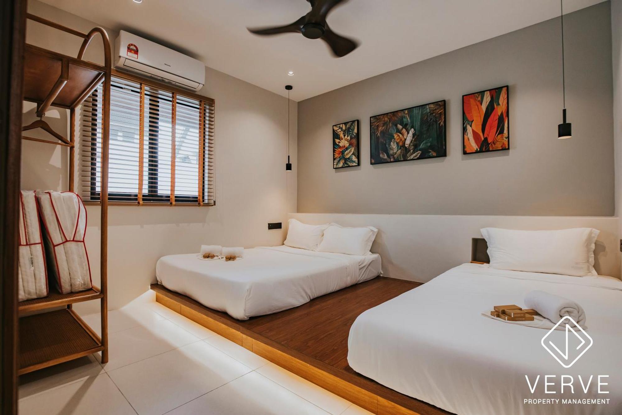 Ipoh Tiga Private Pool Villa 5B3B By Verve Eksteriør bilde
