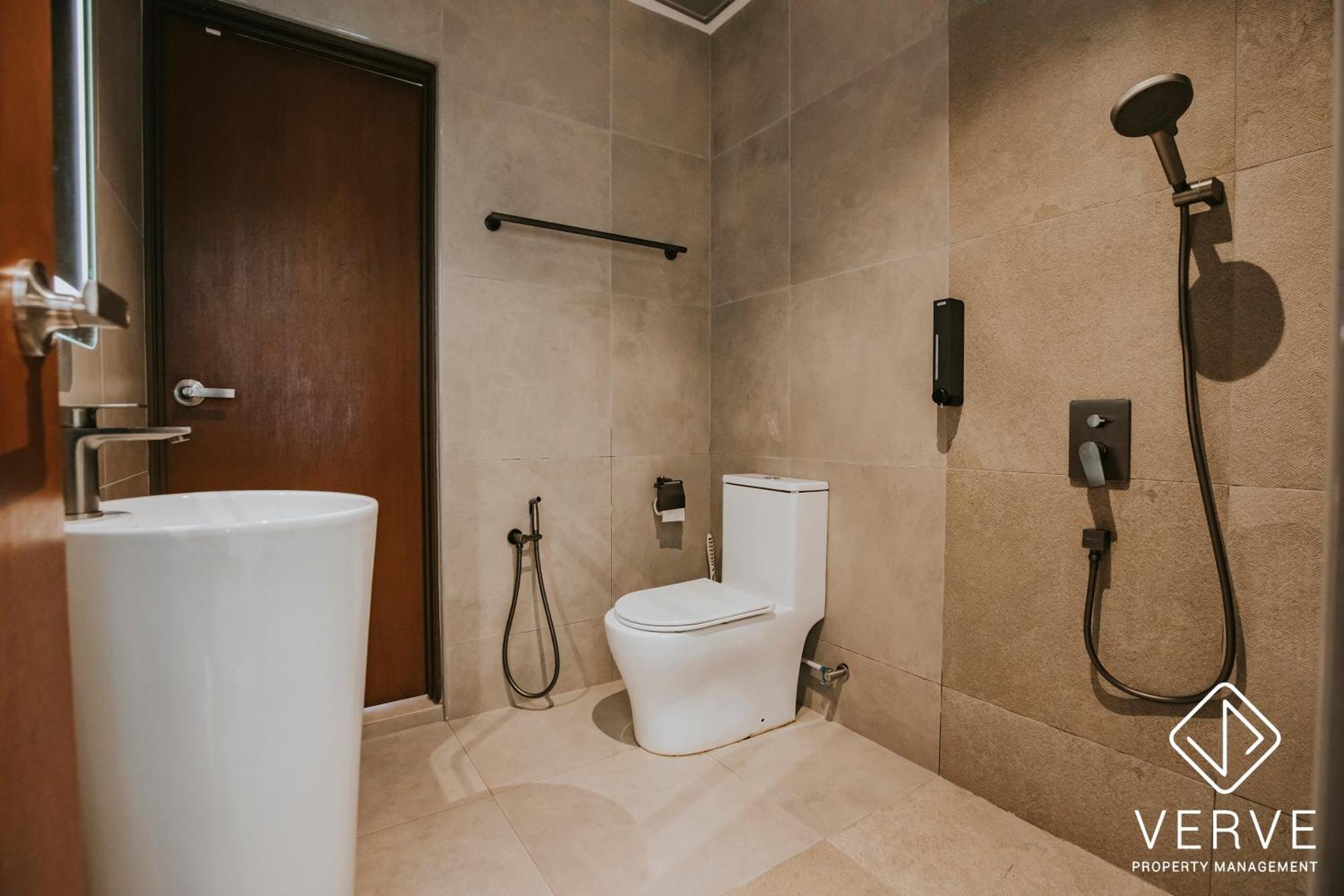 Ipoh Tiga Private Pool Villa 5B3B By Verve Eksteriør bilde