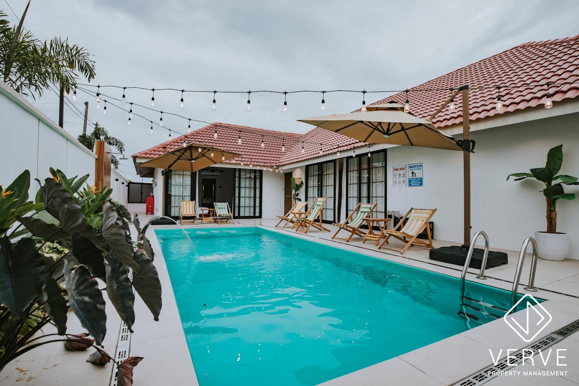 Ipoh Tiga Private Pool Villa 5B3B By Verve Eksteriør bilde