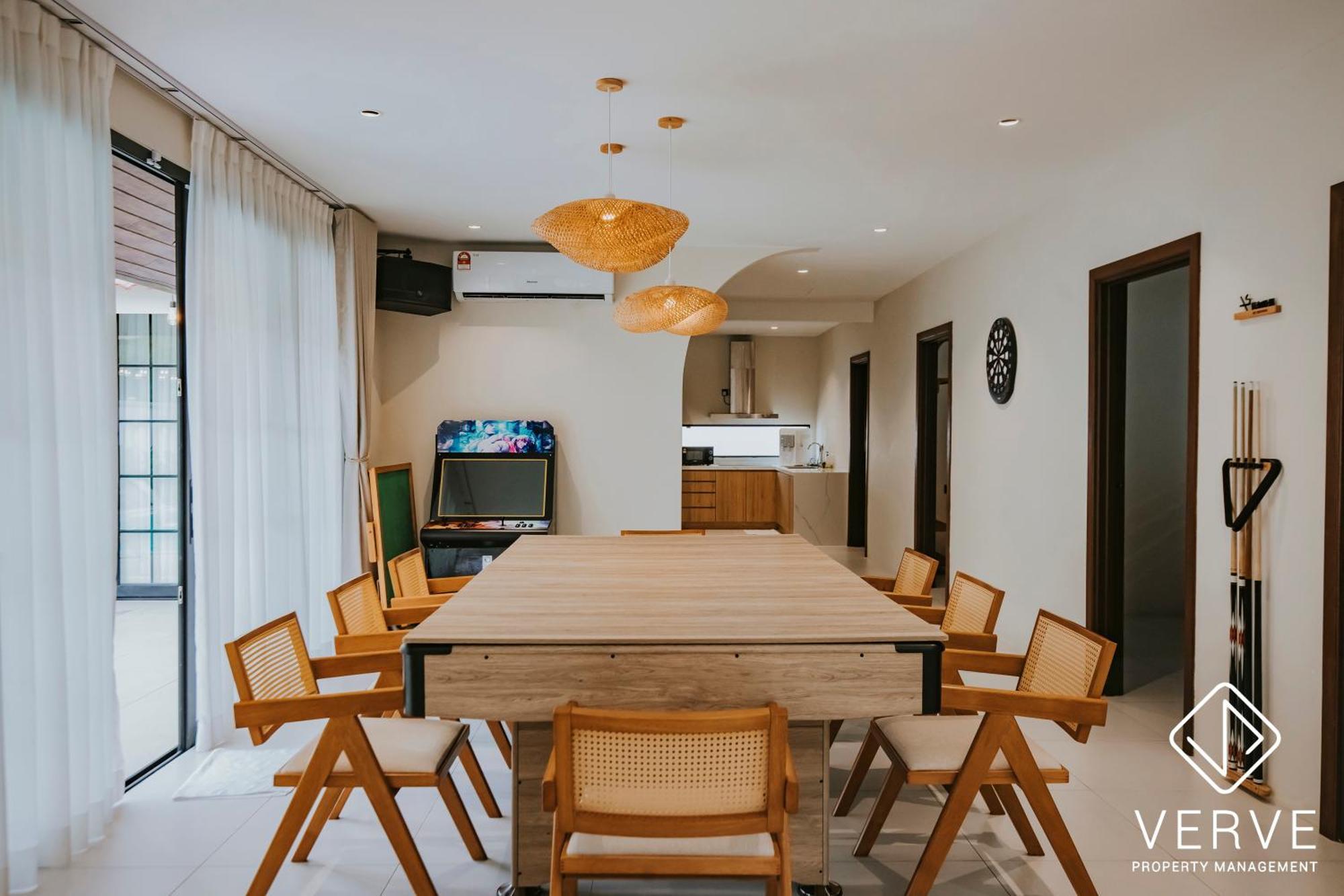 Ipoh Tiga Private Pool Villa 5B3B By Verve Eksteriør bilde