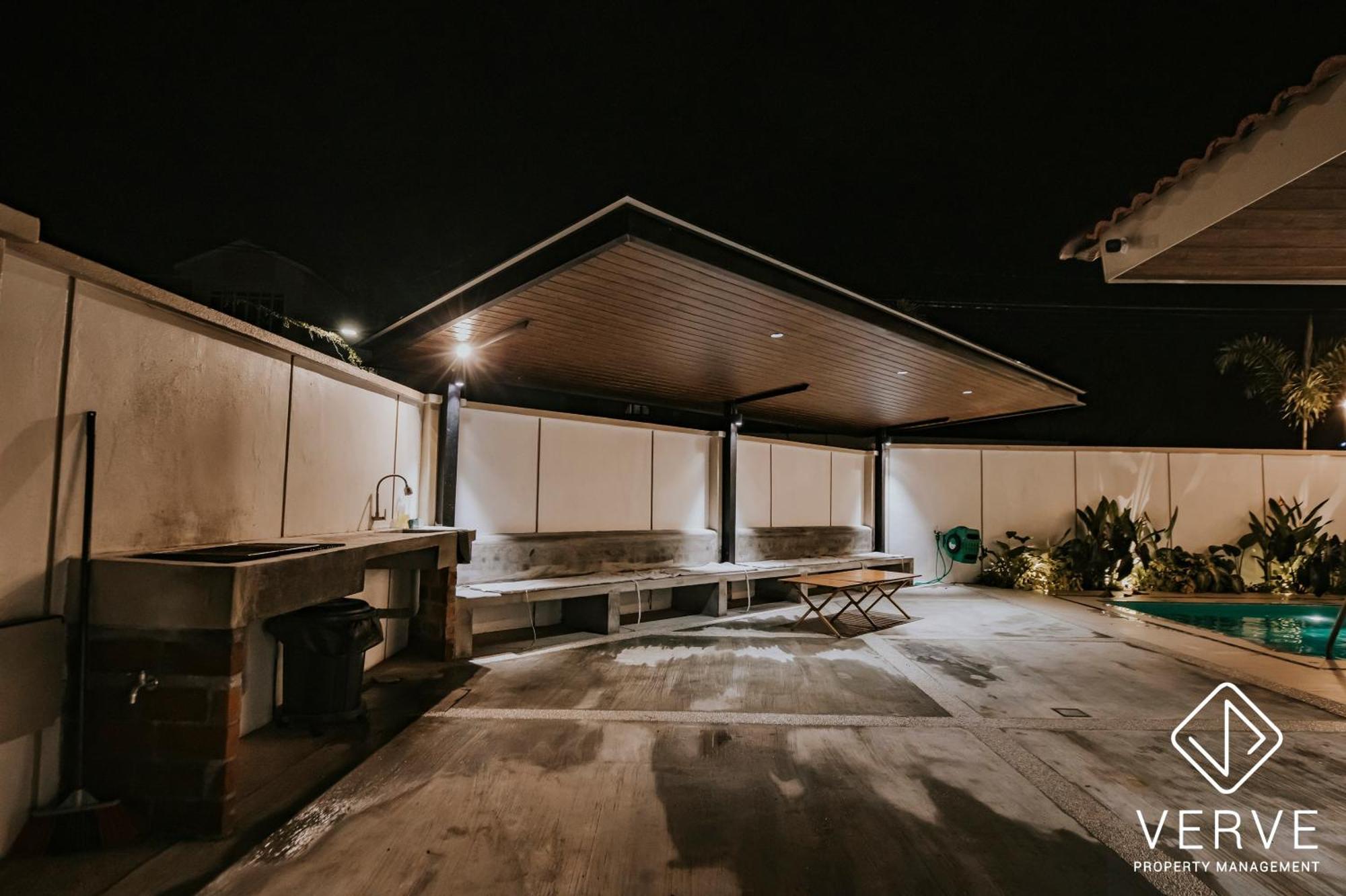 Ipoh Tiga Private Pool Villa 5B3B By Verve Eksteriør bilde